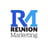 Reunion Marketing Logo